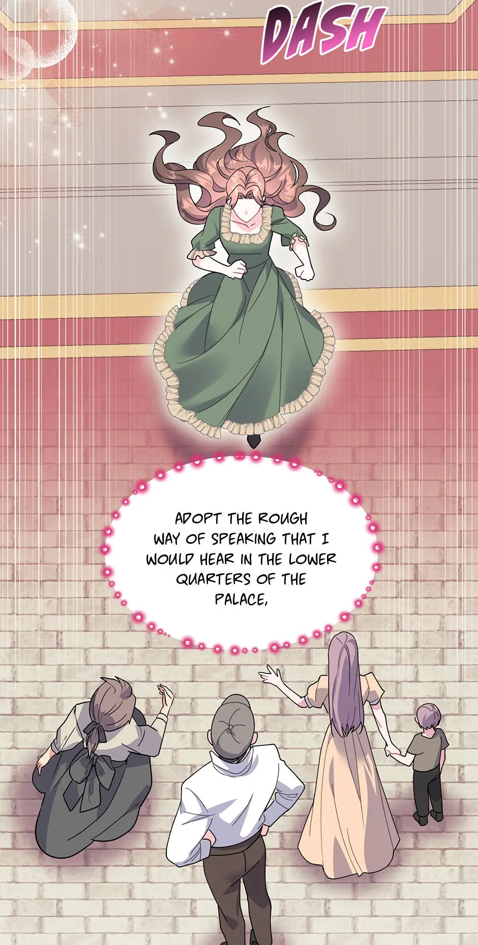 The Falcon Princess Chapter 48 - page 38