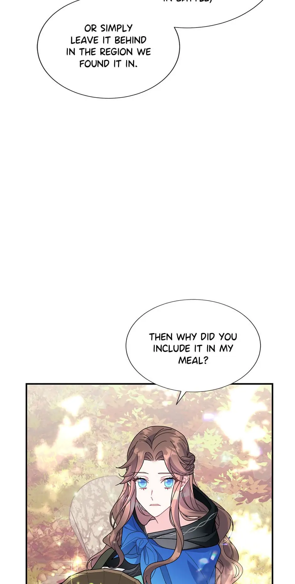 The Falcon Princess Chapter 48 - page 47