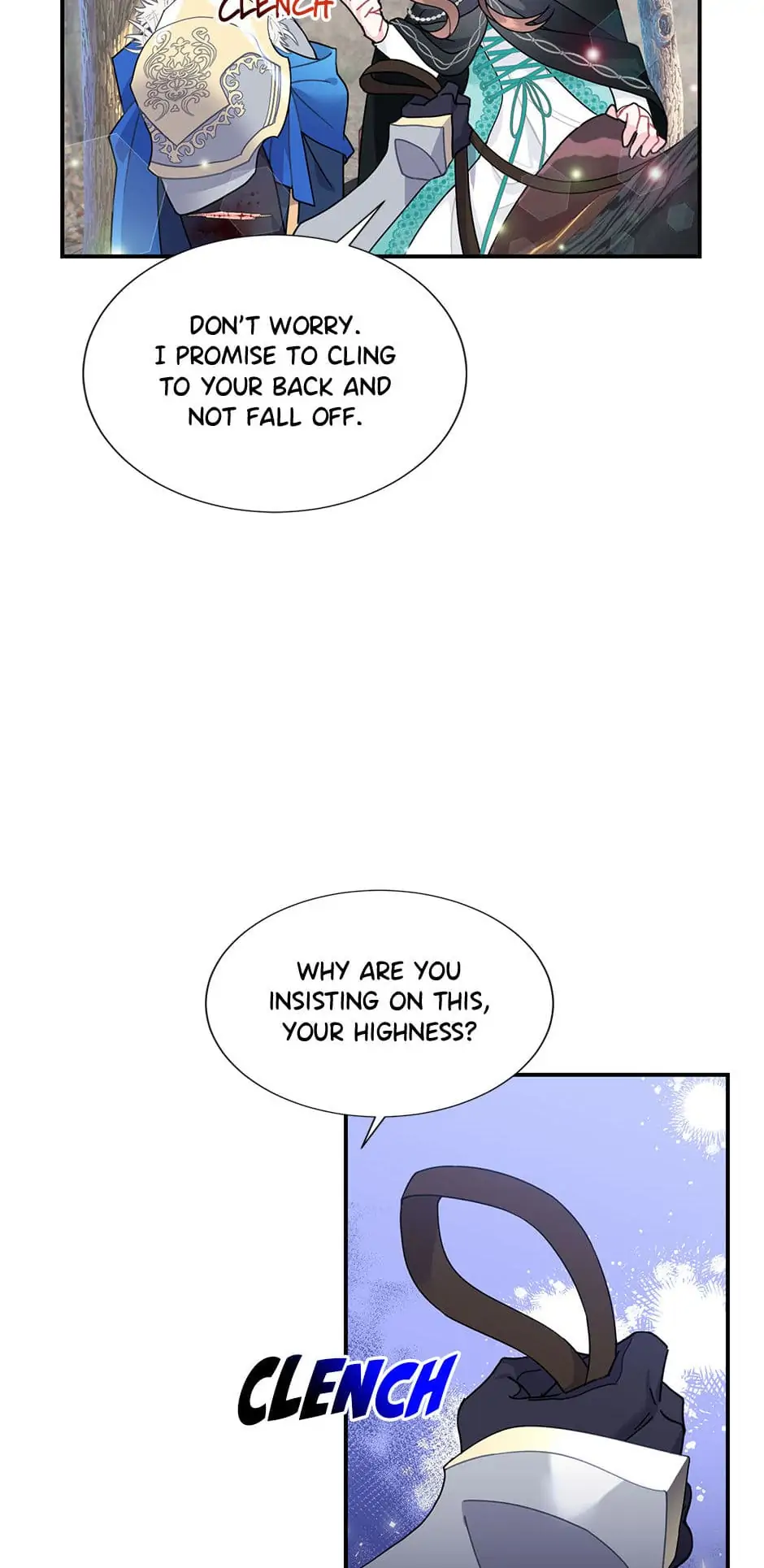 The Falcon Princess Chapter 48 - page 5