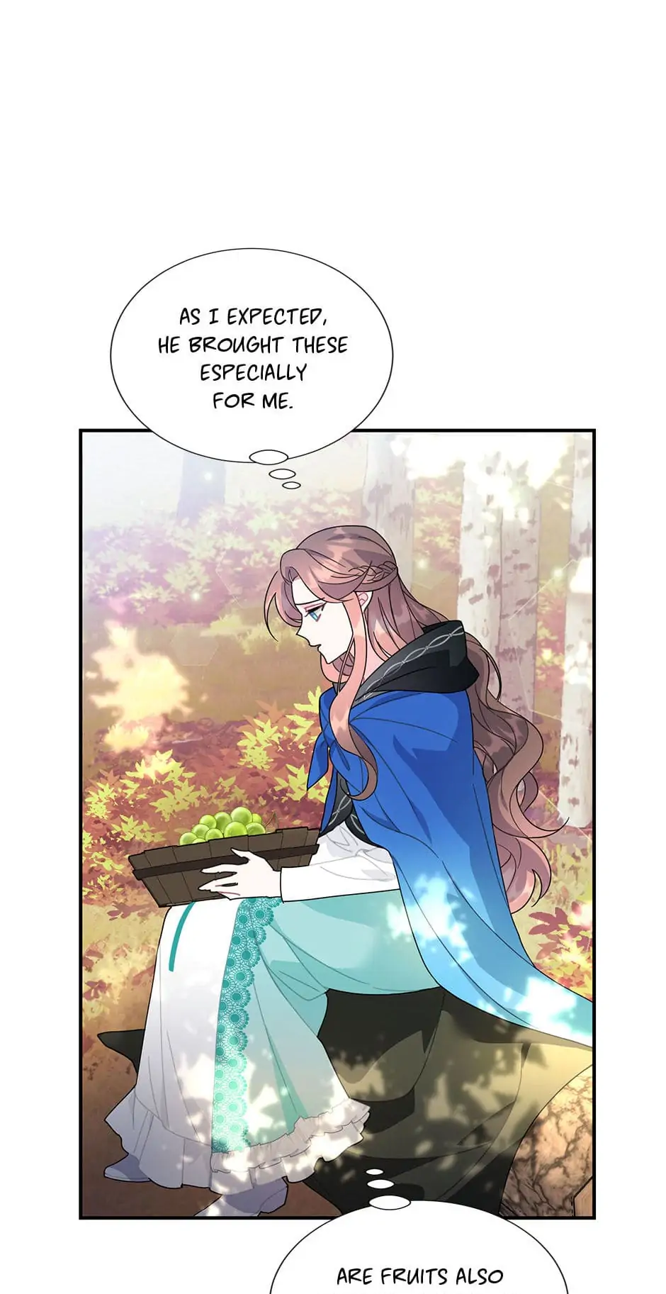 The Falcon Princess Chapter 48 - page 53