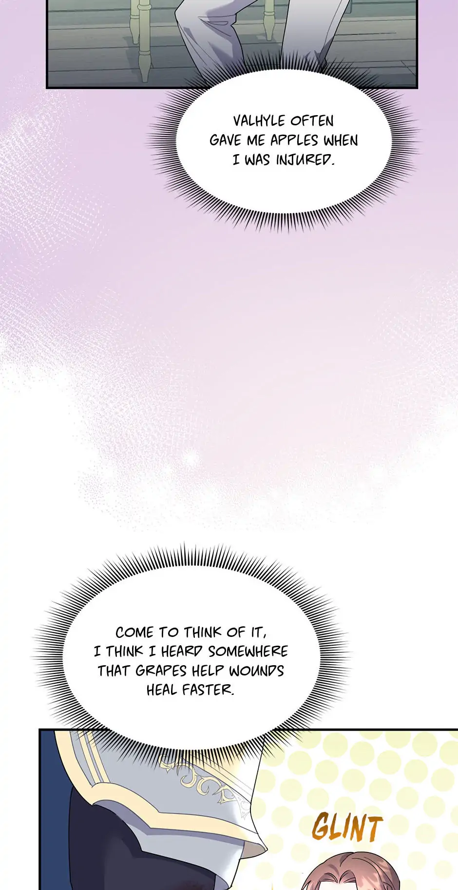 The Falcon Princess Chapter 48 - page 55