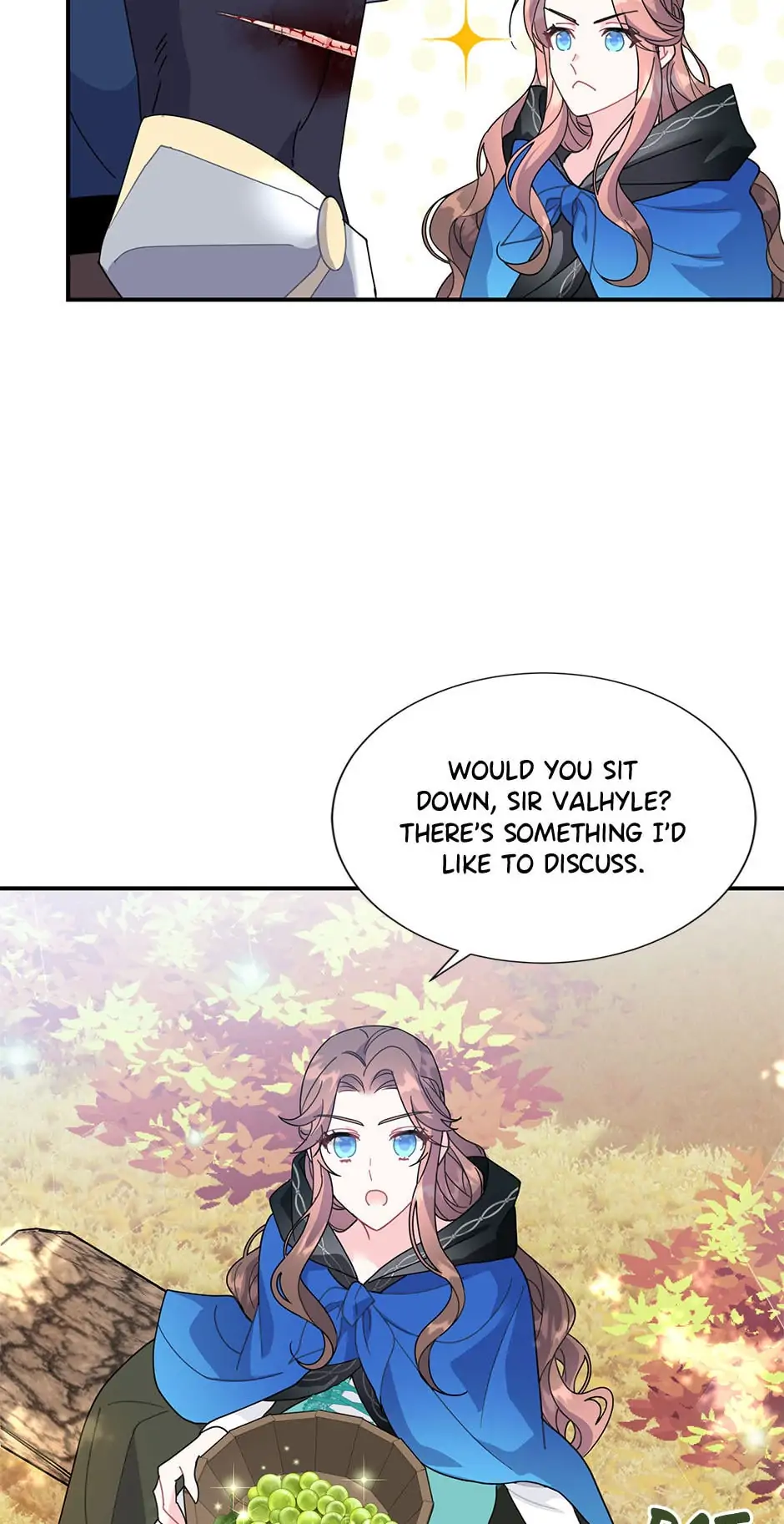 The Falcon Princess Chapter 48 - page 56