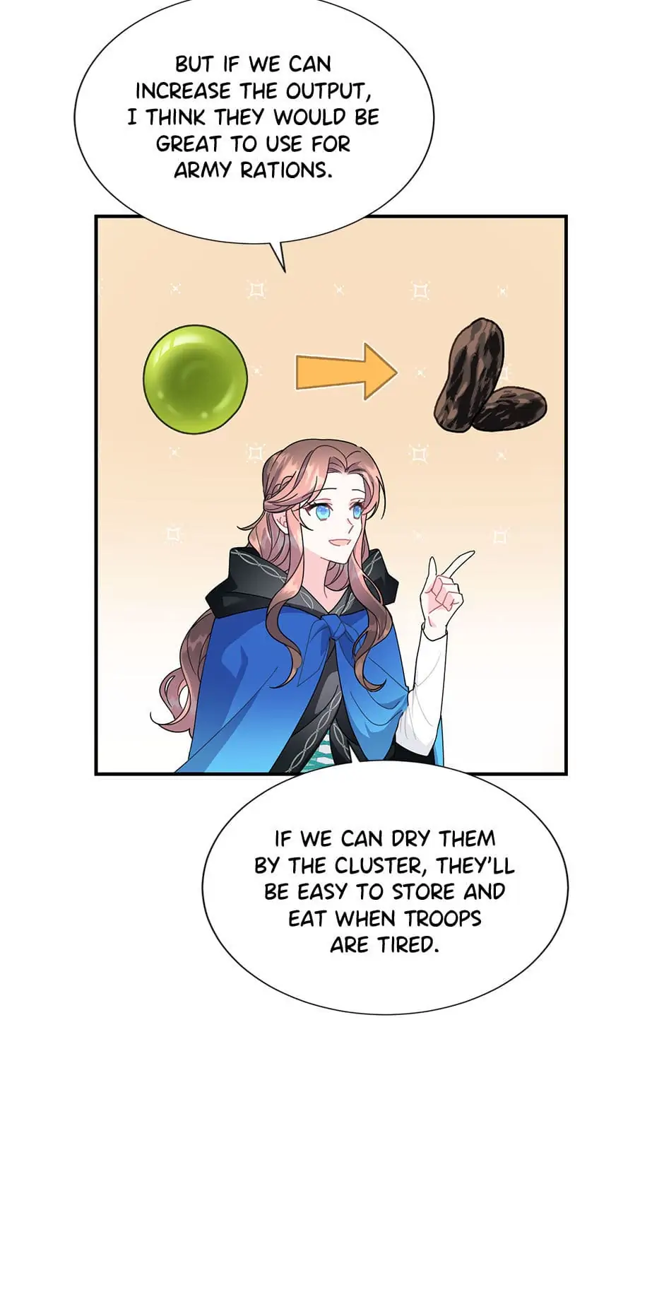 The Falcon Princess Chapter 48 - page 59