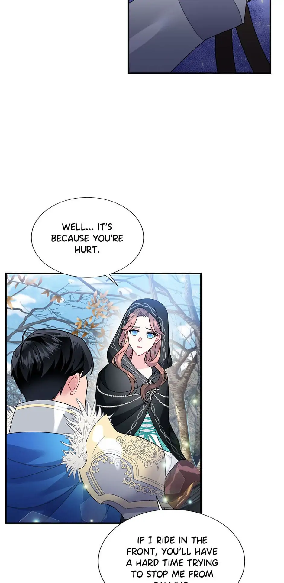 The Falcon Princess Chapter 48 - page 6
