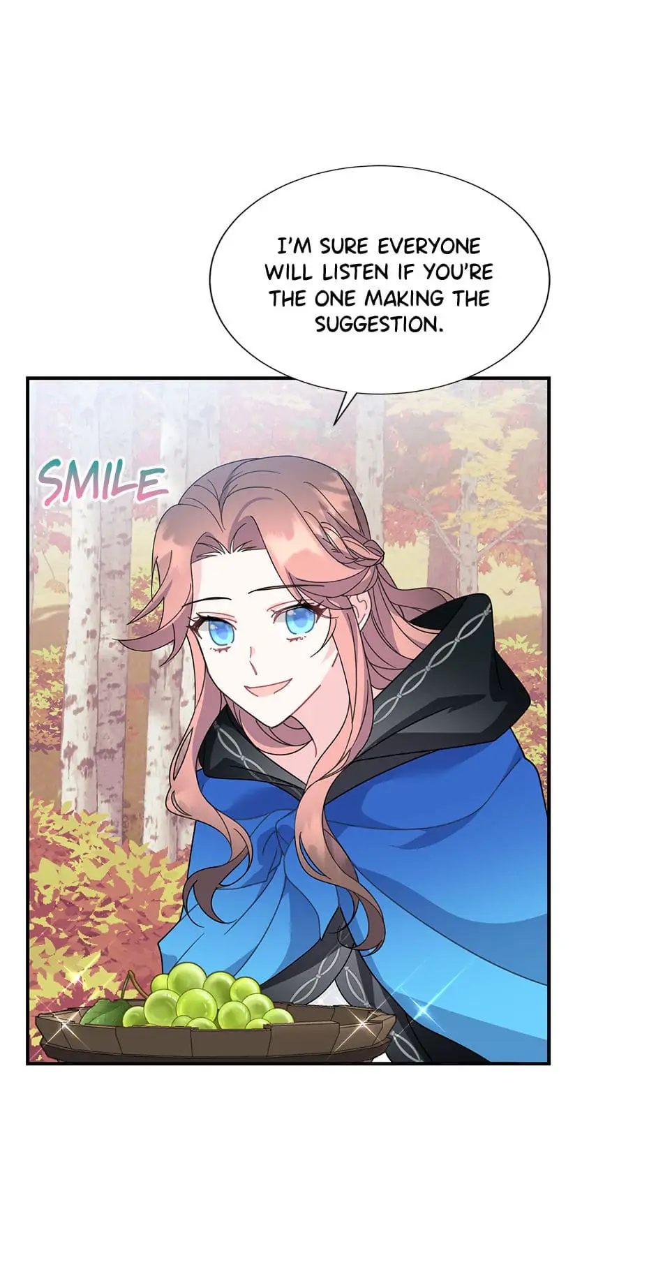 The Falcon Princess Chapter 48 - page 61
