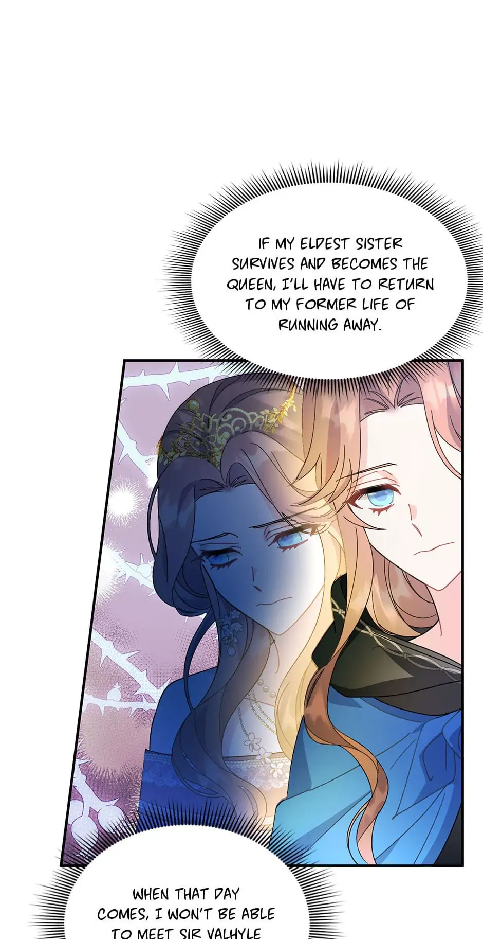The Falcon Princess Chapter 48 - page 62