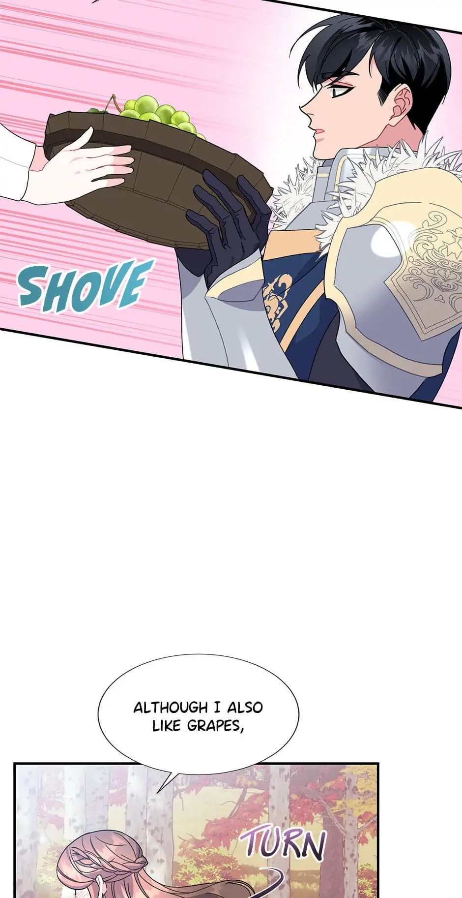 The Falcon Princess Chapter 48 - page 67