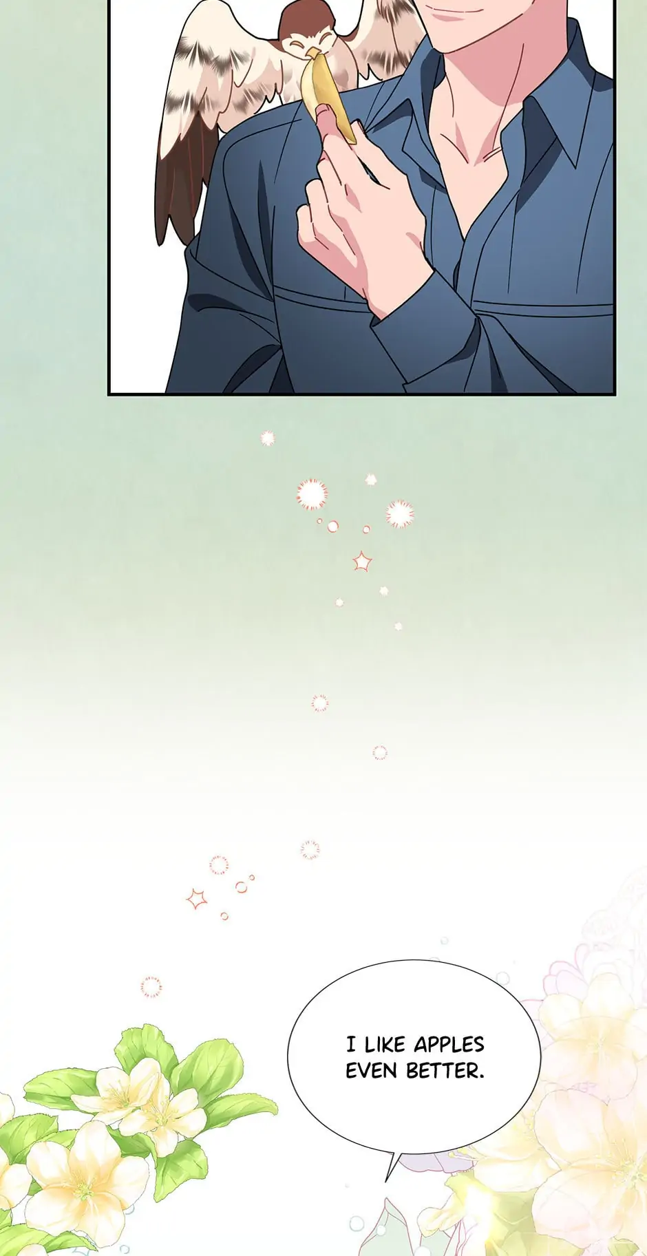 The Falcon Princess Chapter 48 - page 69