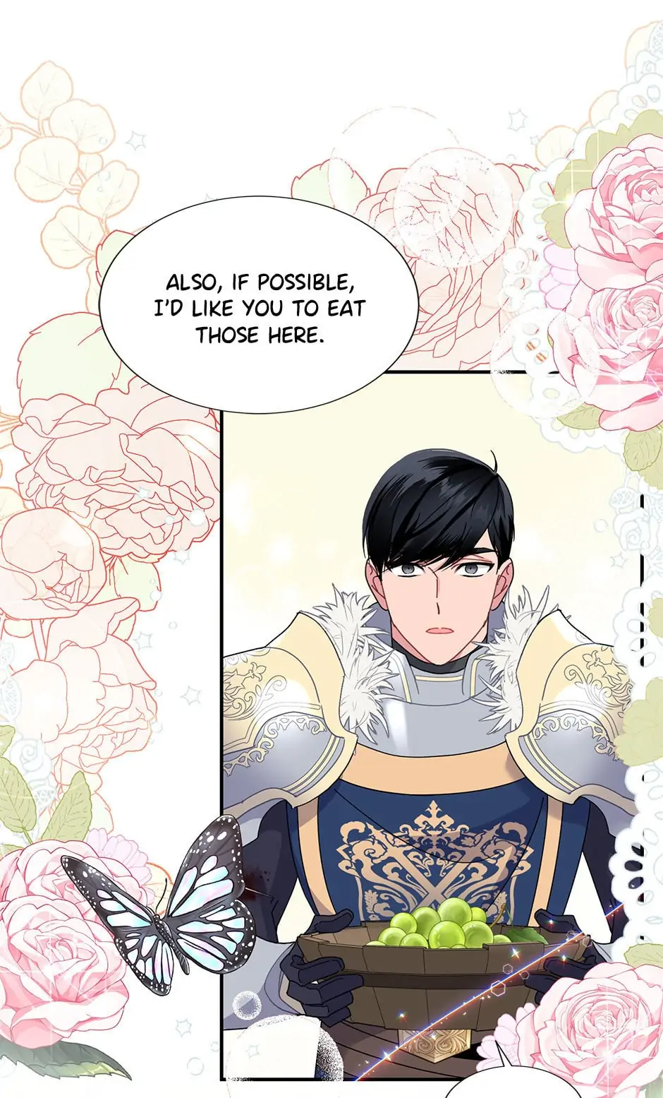 The Falcon Princess Chapter 48 - page 71