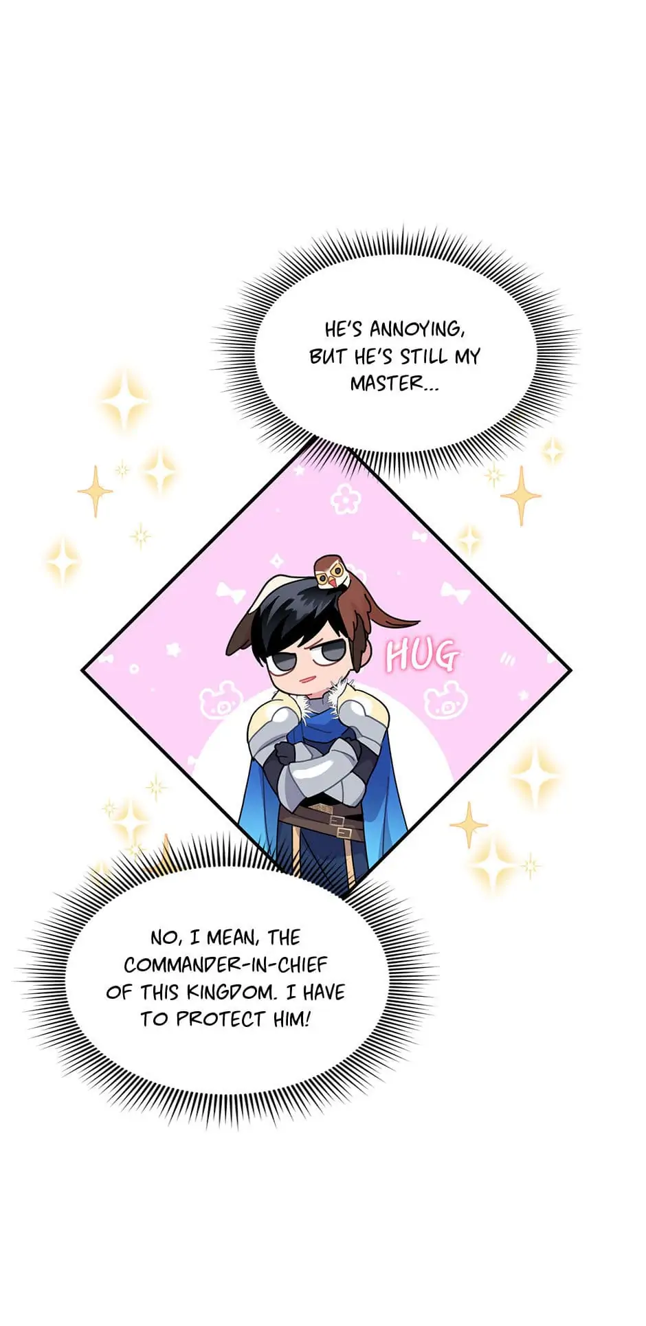 The Falcon Princess Chapter 48 - page 9