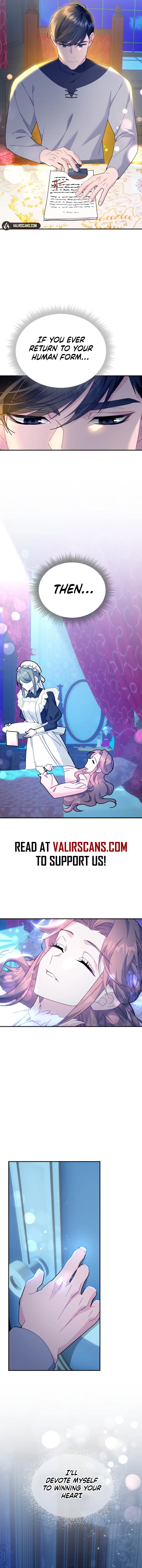 The Falcon Princess Chapter 113 - page 16