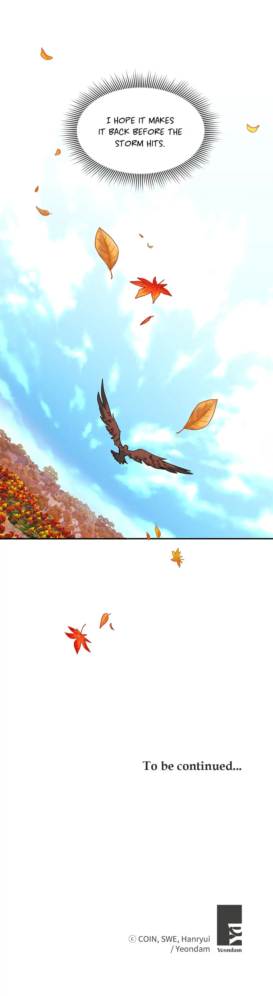 The Falcon Princess Chapter 10 - page 23