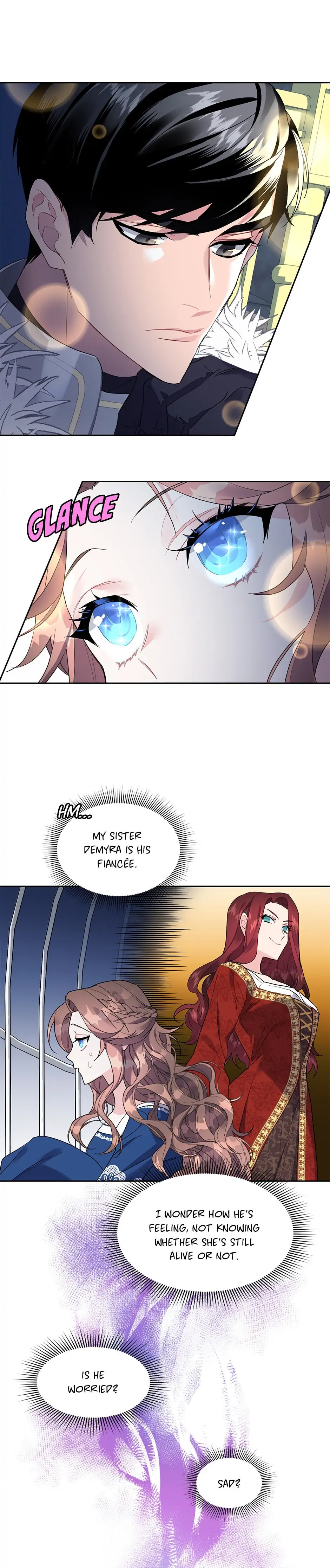 The Falcon Princess Chapter 10 - page 3