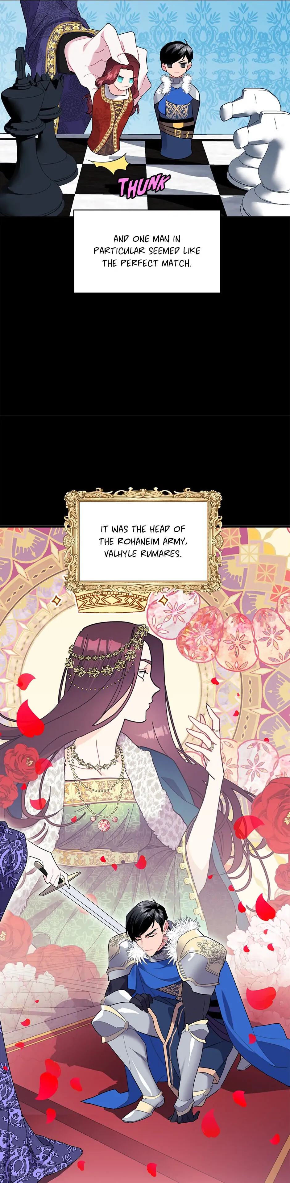 The Falcon Princess Chapter 10 - page 5