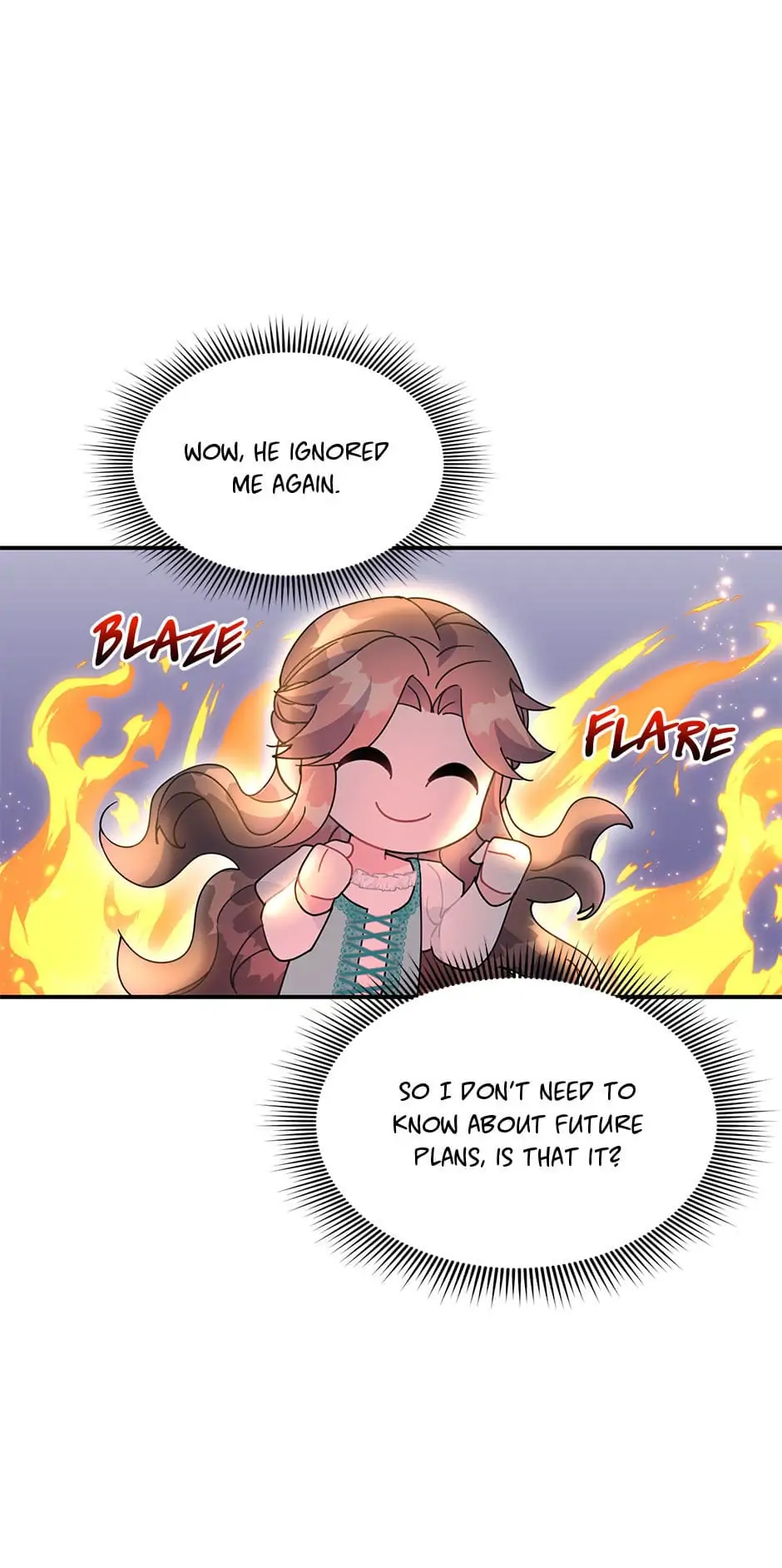The Falcon Princess Chapter 47 - page 11