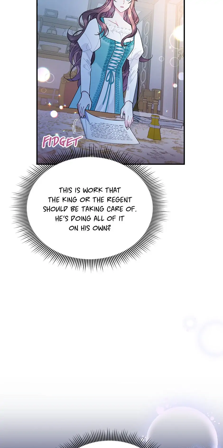 The Falcon Princess Chapter 47 - page 16