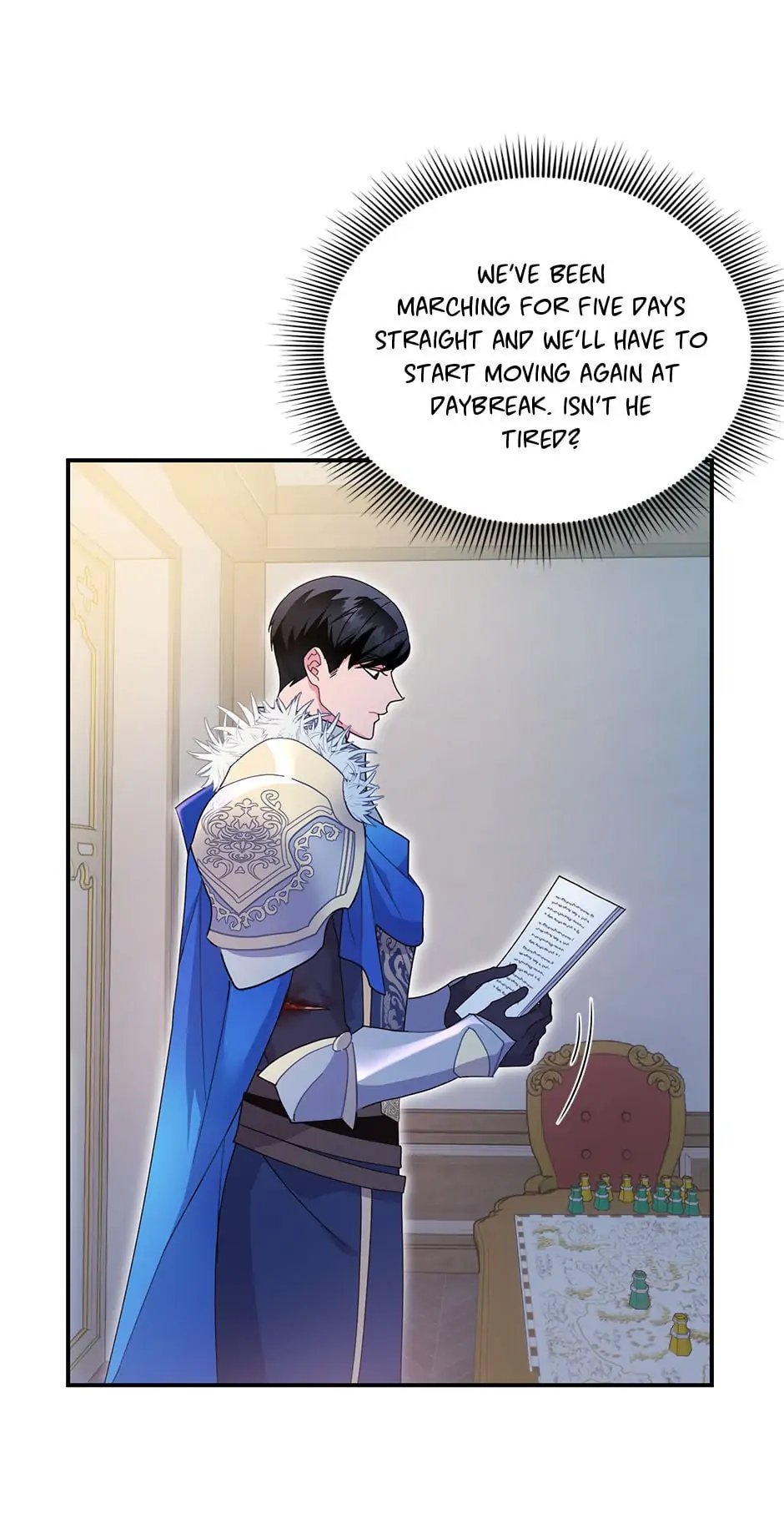 The Falcon Princess Chapter 47 - page 20