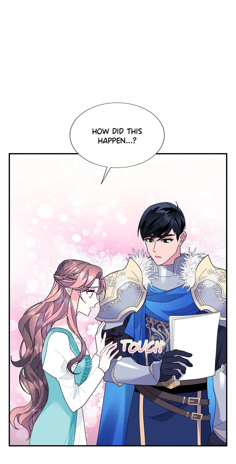 The Falcon Princess Chapter 47 - page 25