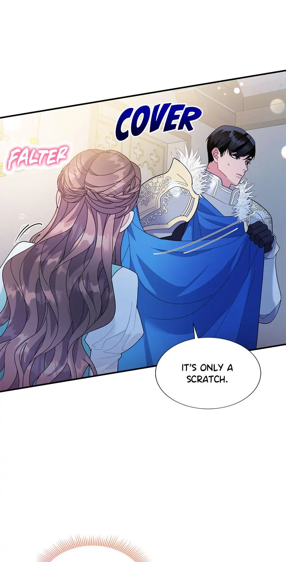 The Falcon Princess Chapter 47 - page 27