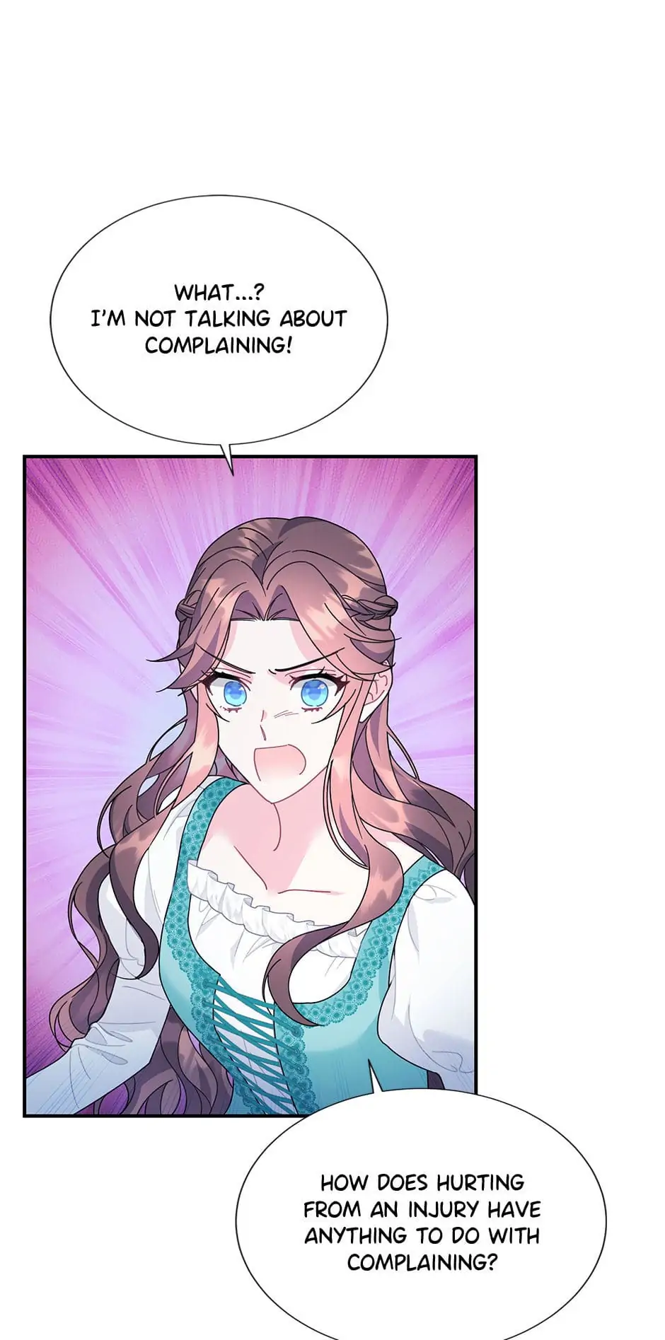 The Falcon Princess Chapter 47 - page 30