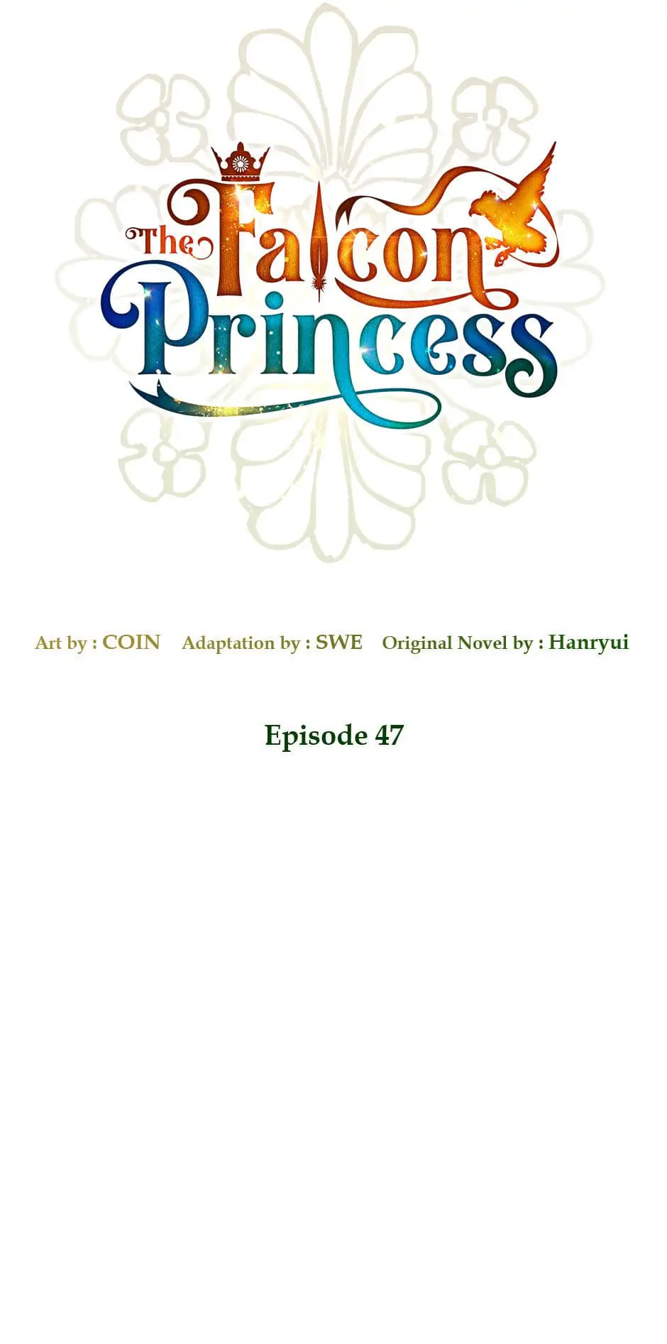 The Falcon Princess Chapter 47 - page 38