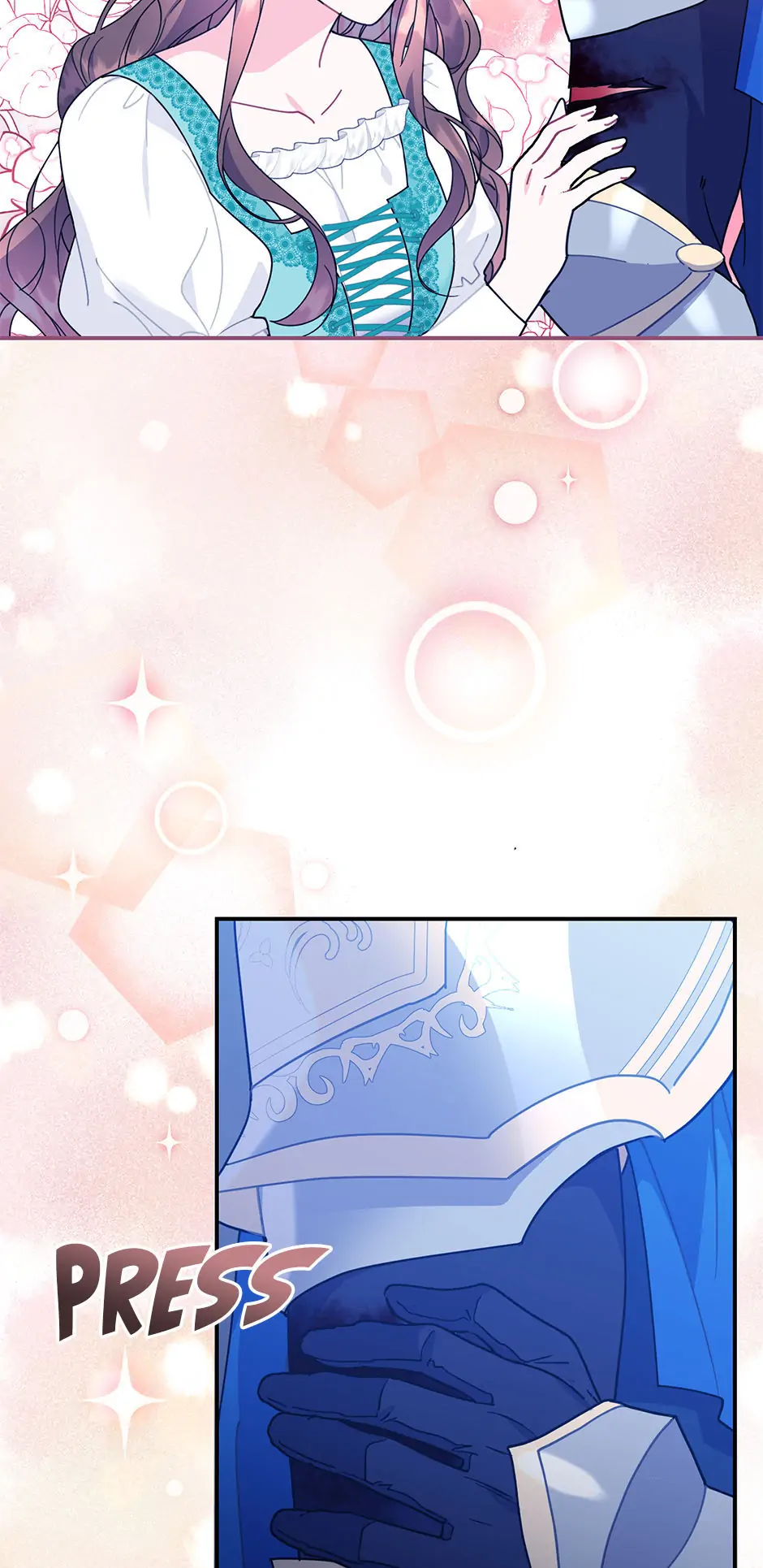 The Falcon Princess Chapter 47 - page 43