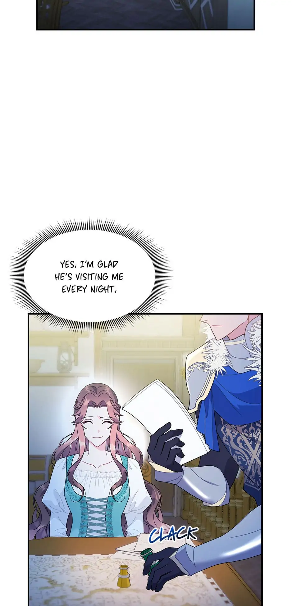 The Falcon Princess Chapter 47 - page 6