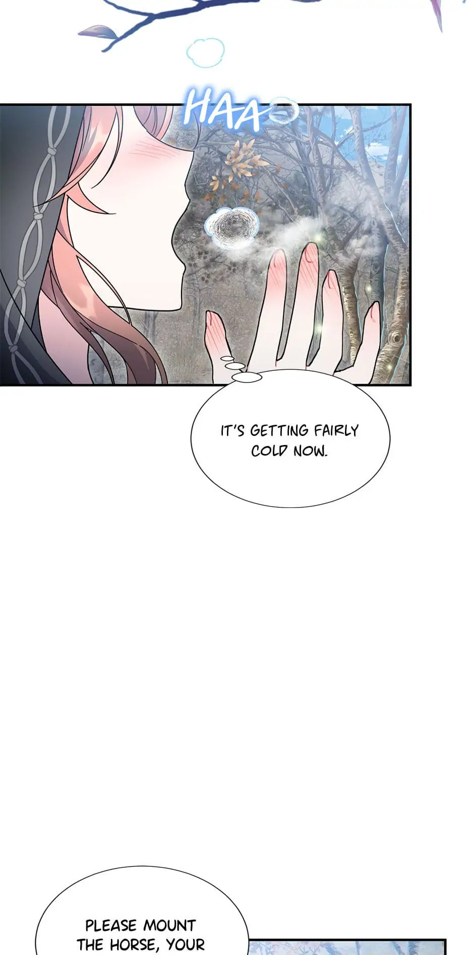 The Falcon Princess Chapter 47 - page 64