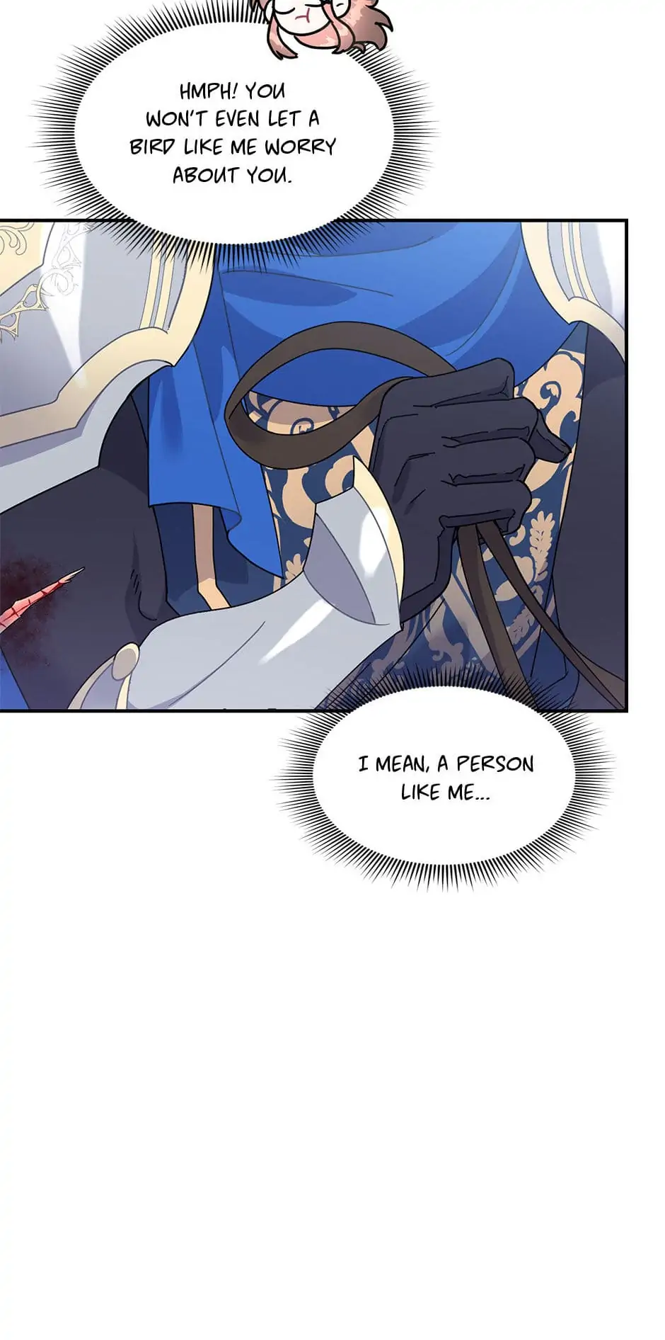 The Falcon Princess Chapter 47 - page 67