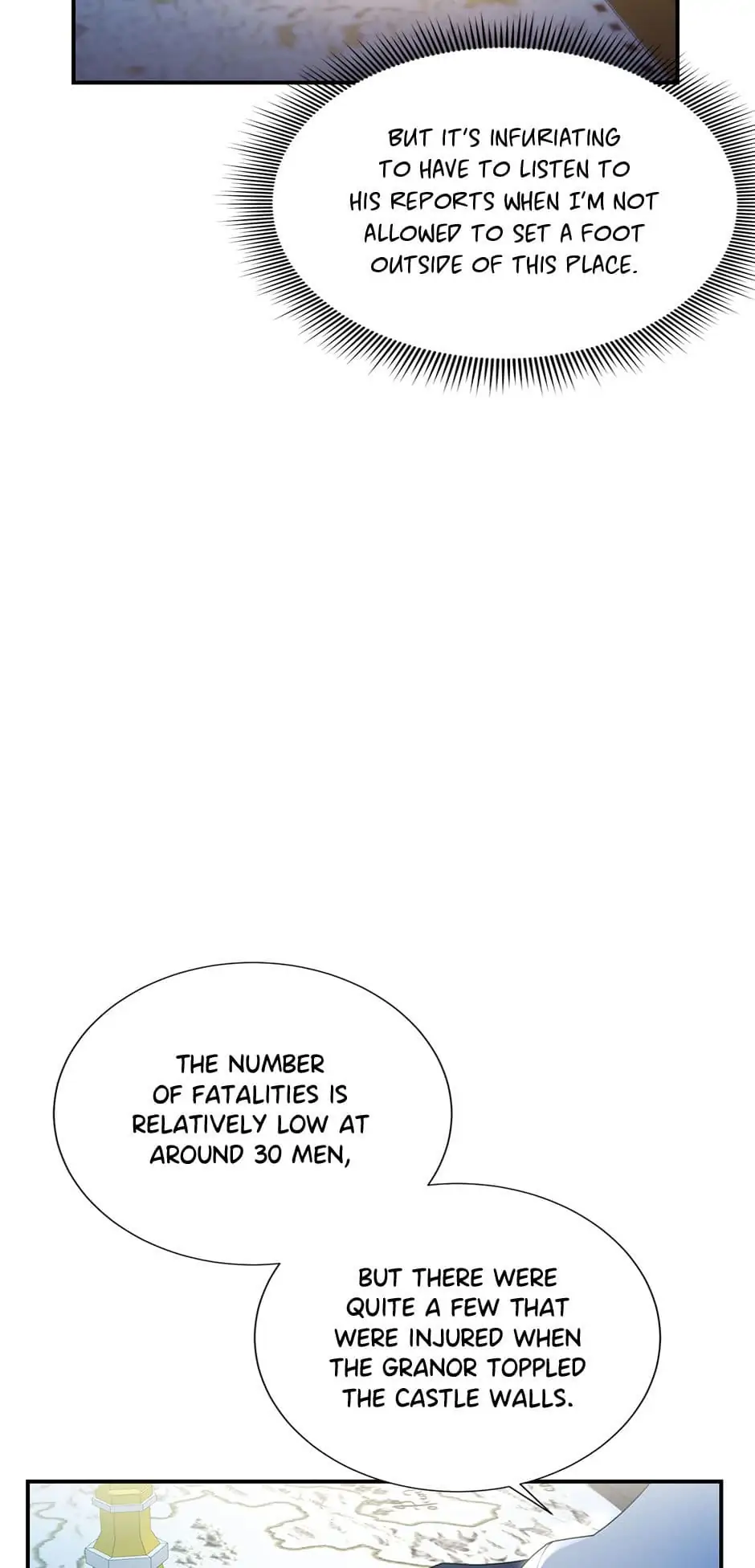 The Falcon Princess Chapter 47 - page 7