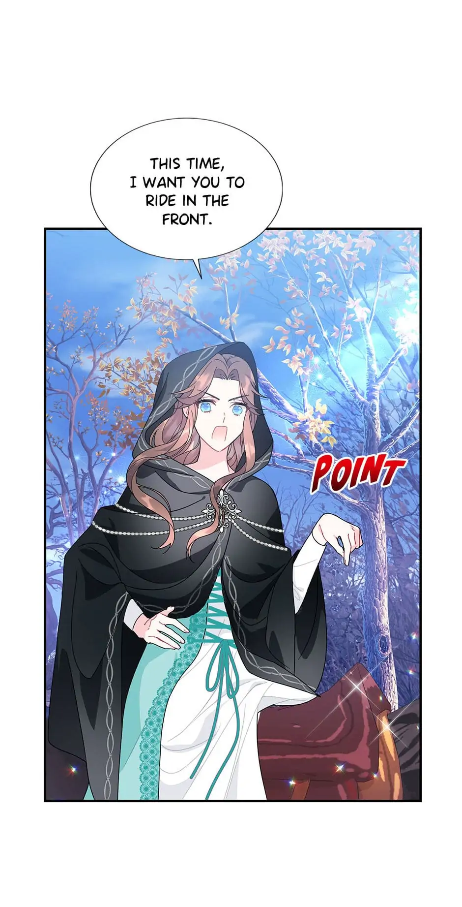 The Falcon Princess Chapter 47 - page 70