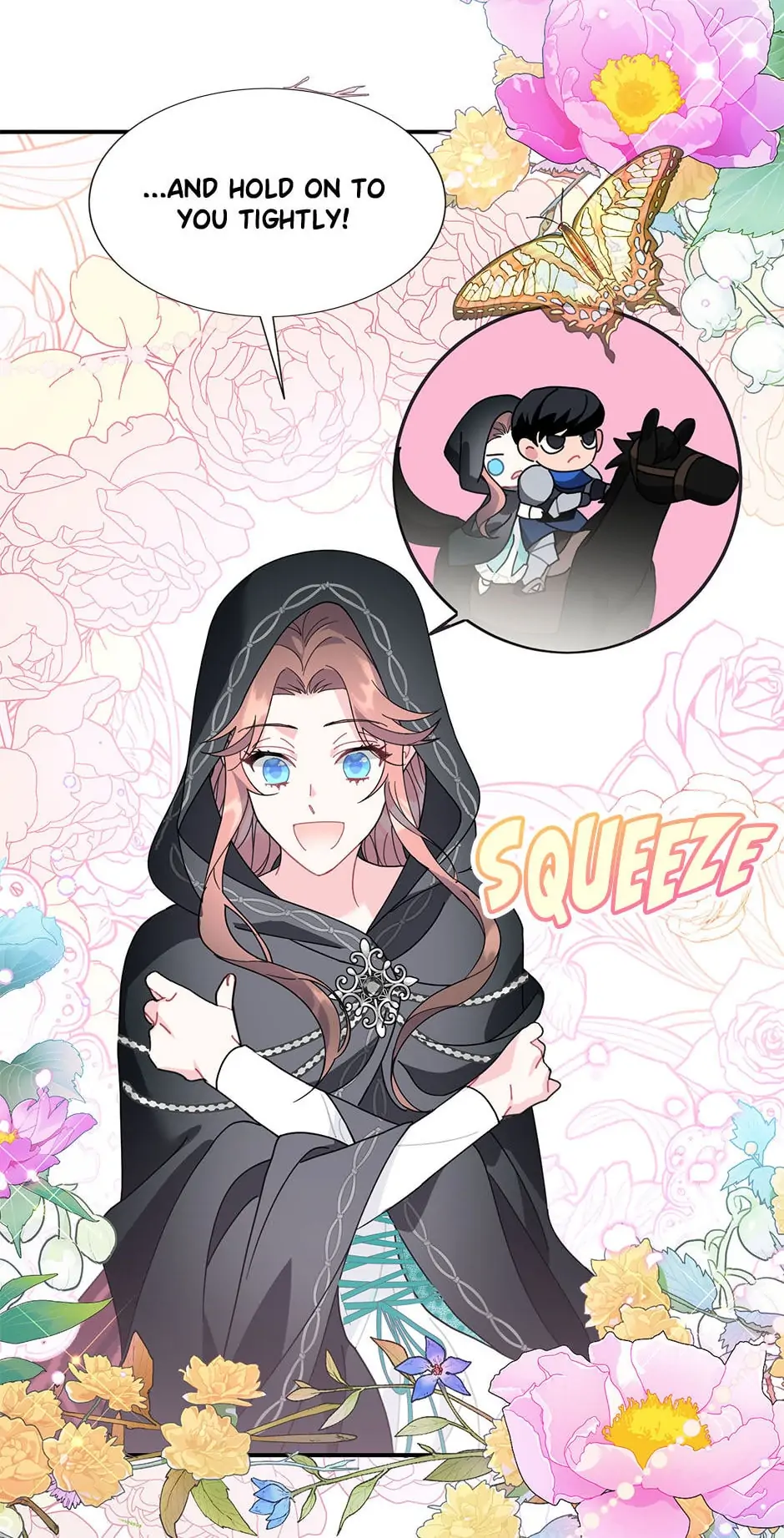 The Falcon Princess Chapter 47 - page 72