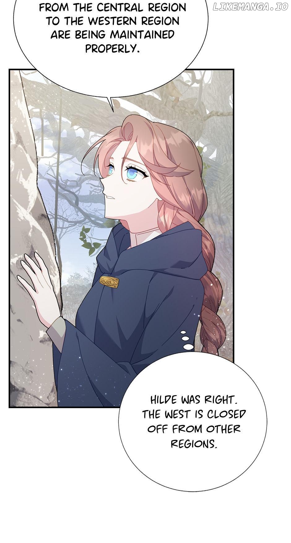 The Falcon Princess Chapter 101 - page 17