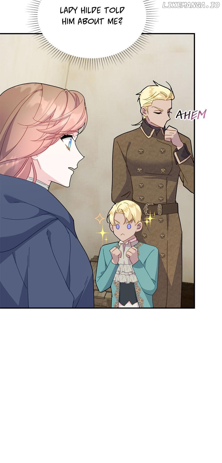 The Falcon Princess Chapter 101 - page 35