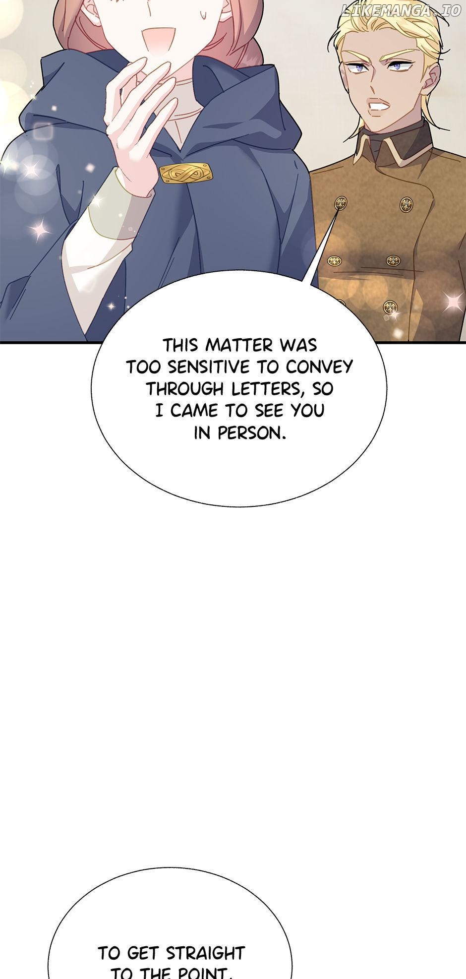 The Falcon Princess Chapter 101 - page 42