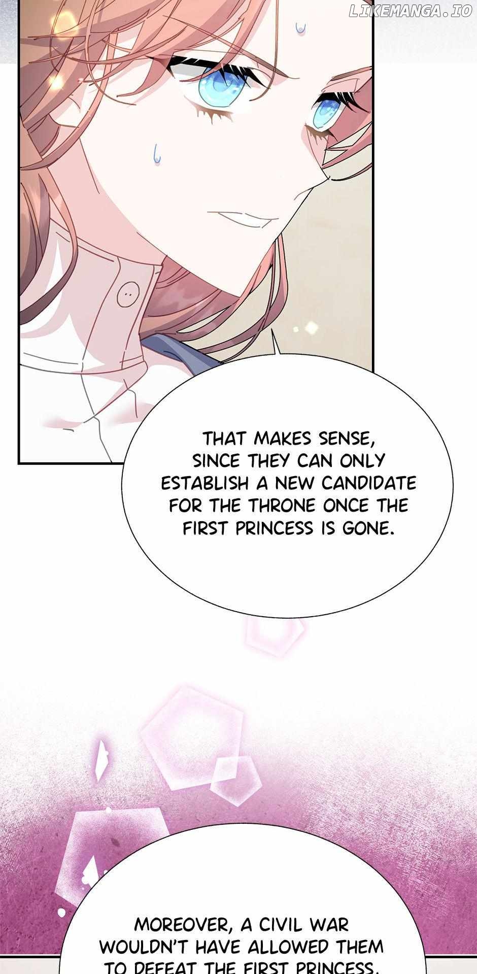 The Falcon Princess Chapter 101 - page 45