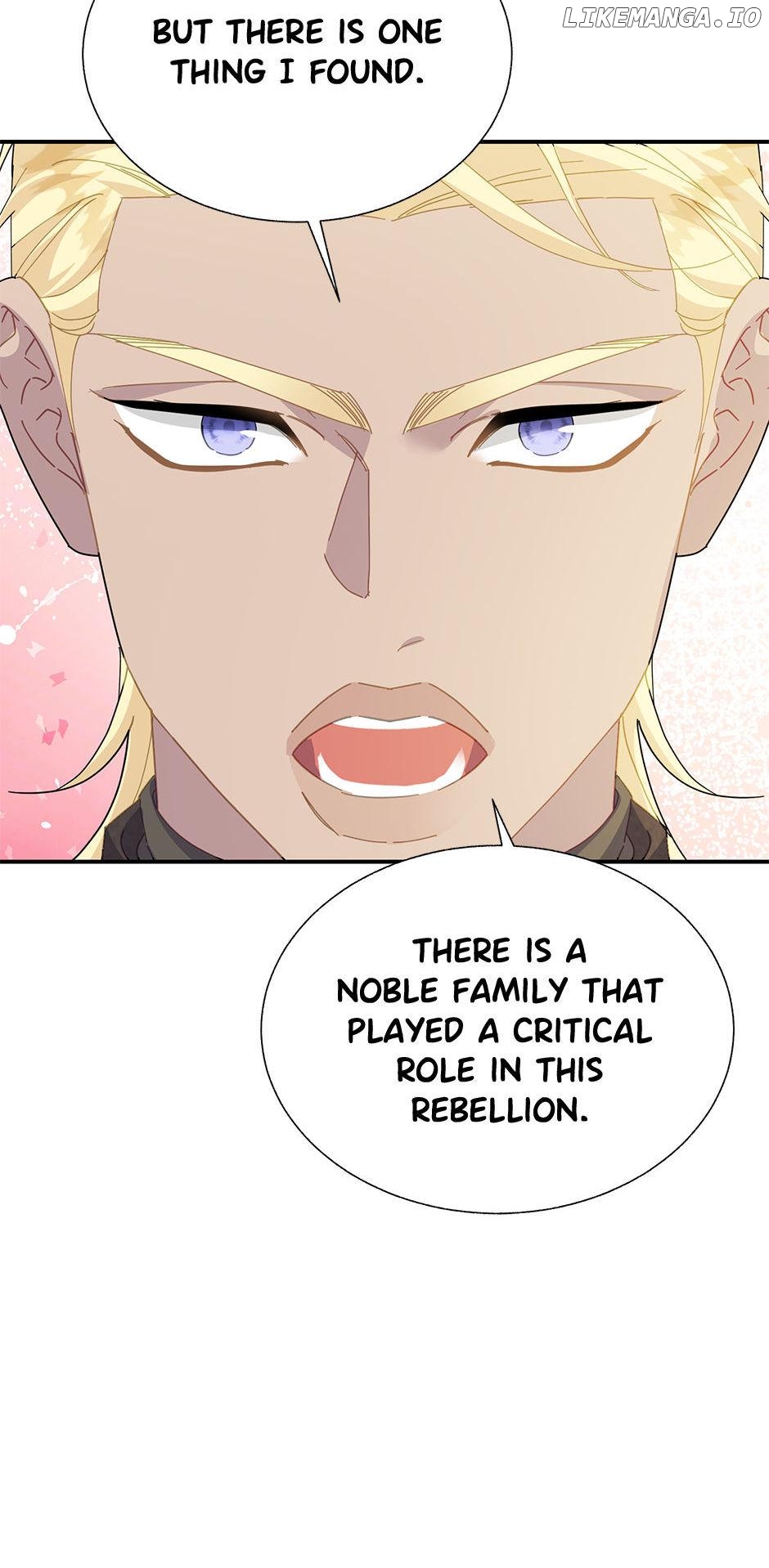 The Falcon Princess Chapter 101 - page 49