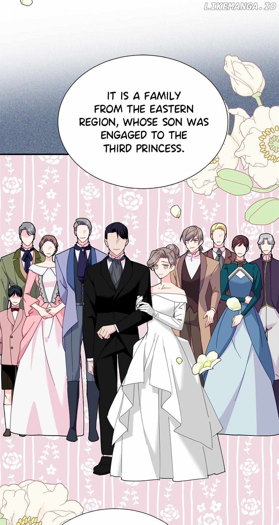 The Falcon Princess Chapter 101 - page 50