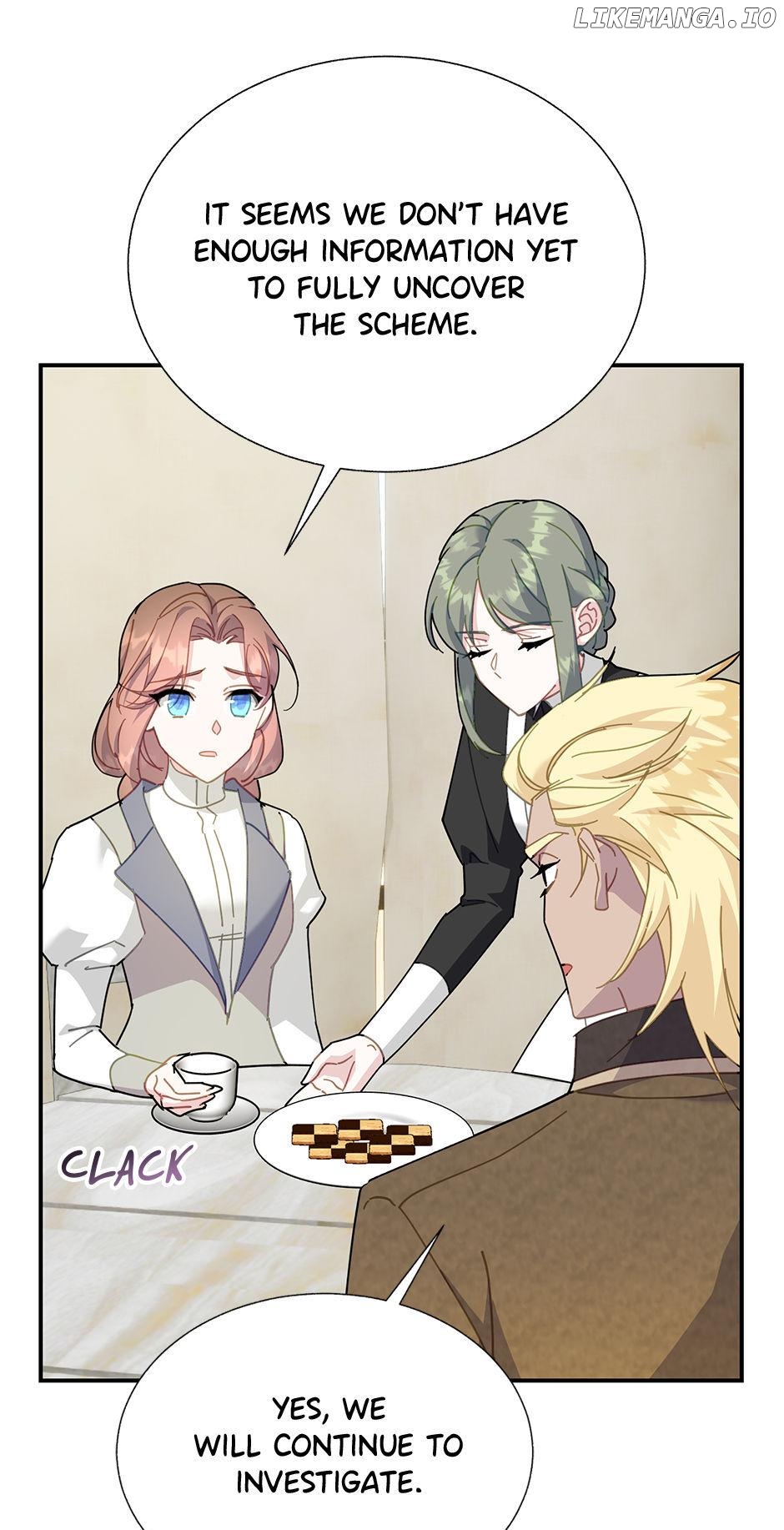 The Falcon Princess Chapter 101 - page 57