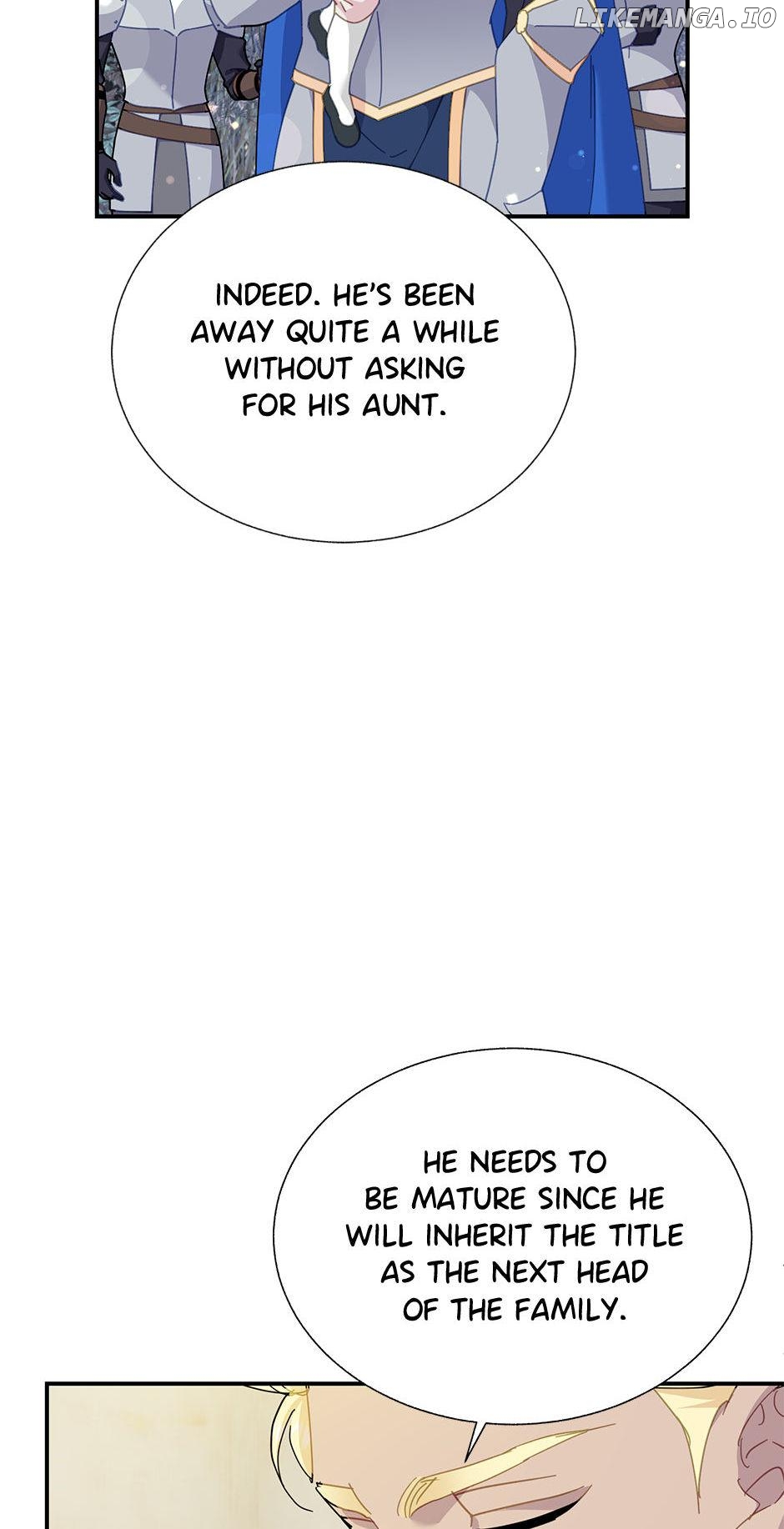 The Falcon Princess Chapter 101 - page 59