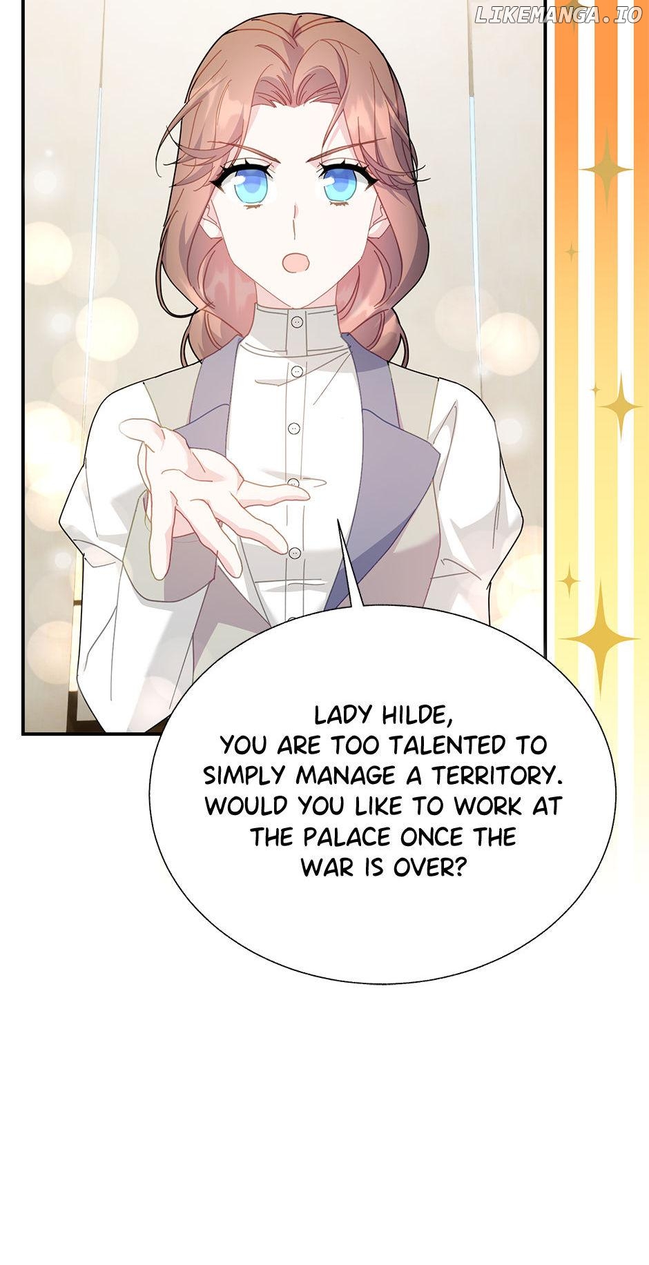 The Falcon Princess Chapter 101 - page 62