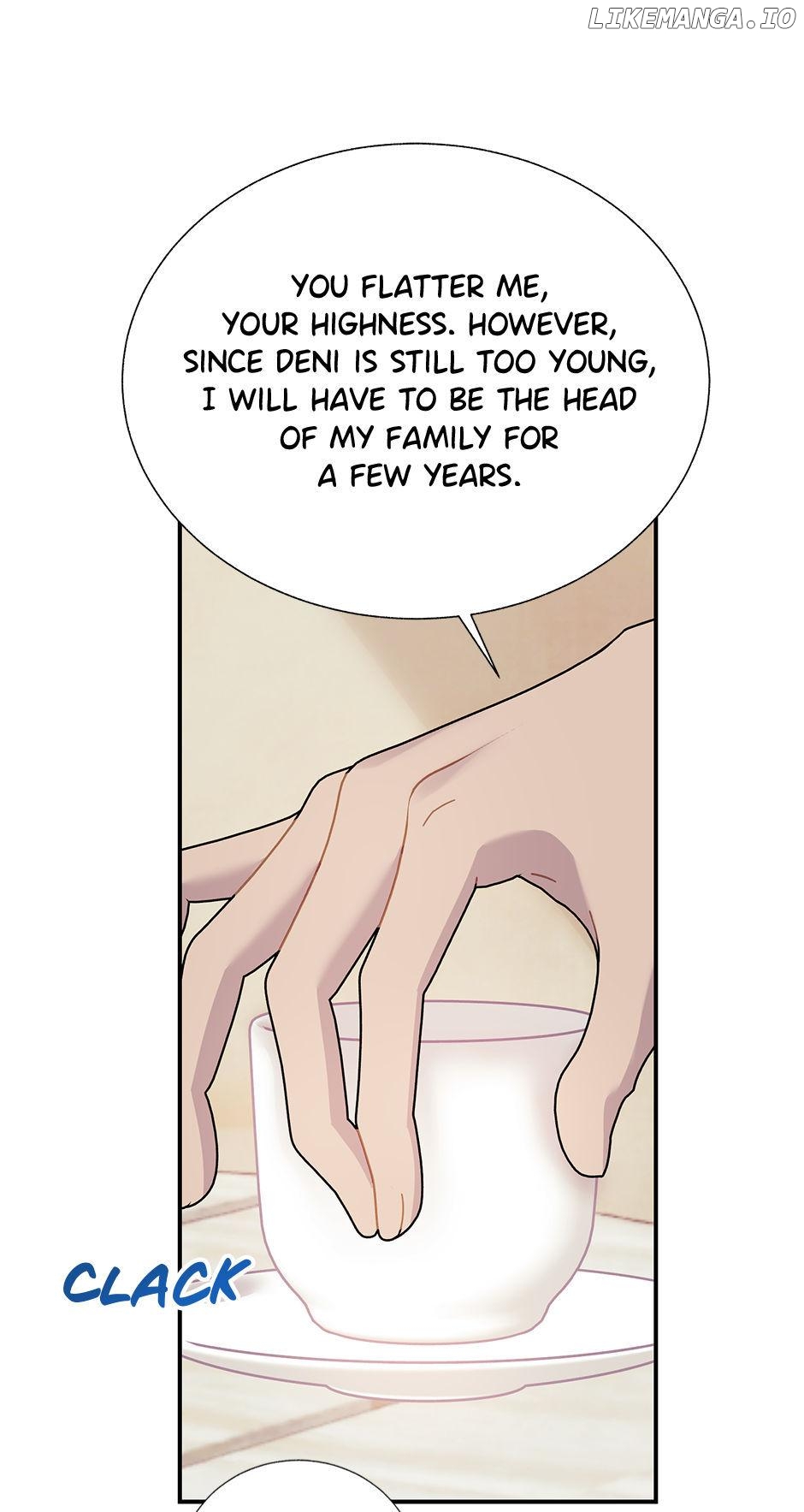 The Falcon Princess Chapter 101 - page 63