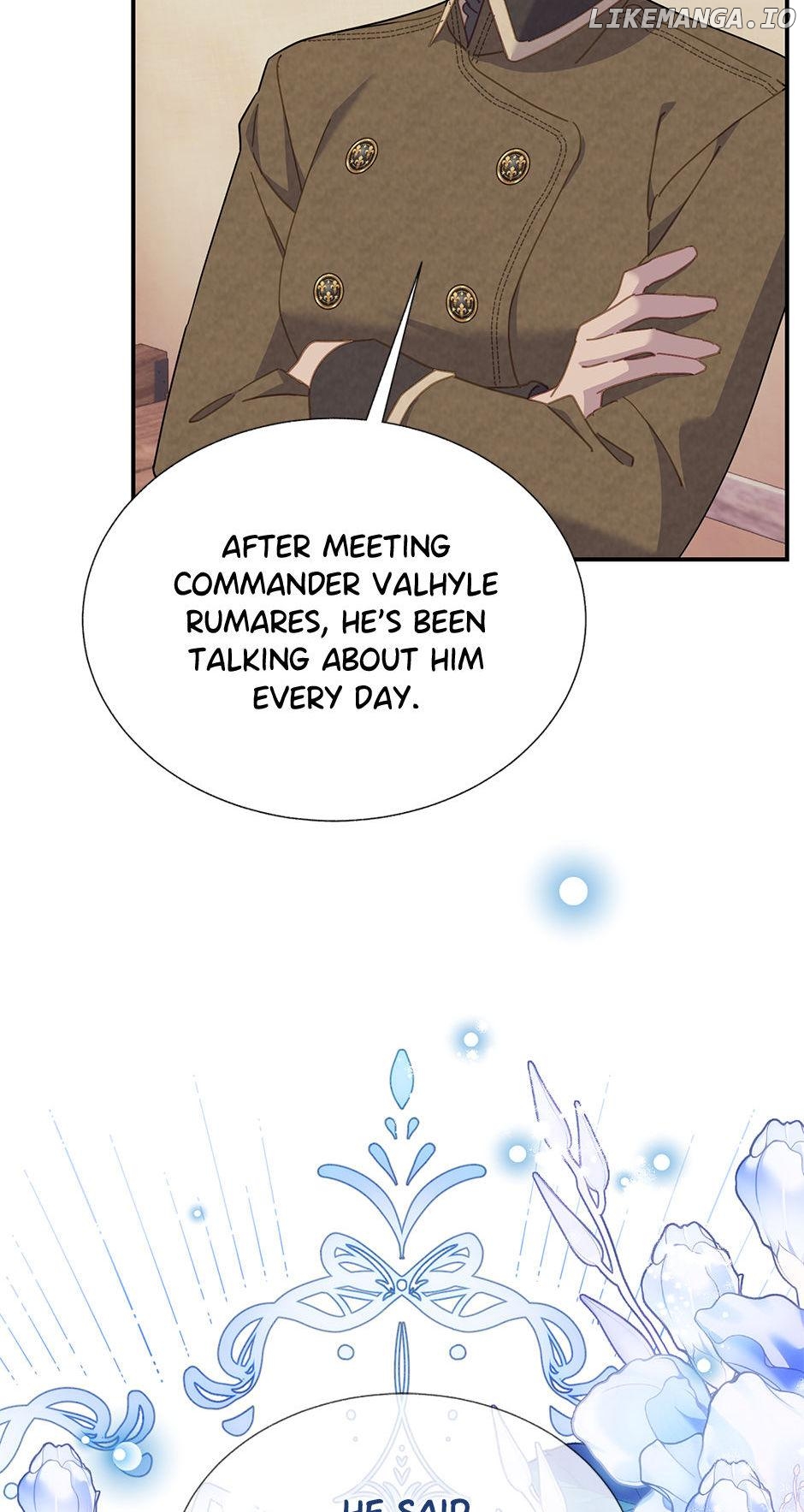 The Falcon Princess Chapter 101 - page 65
