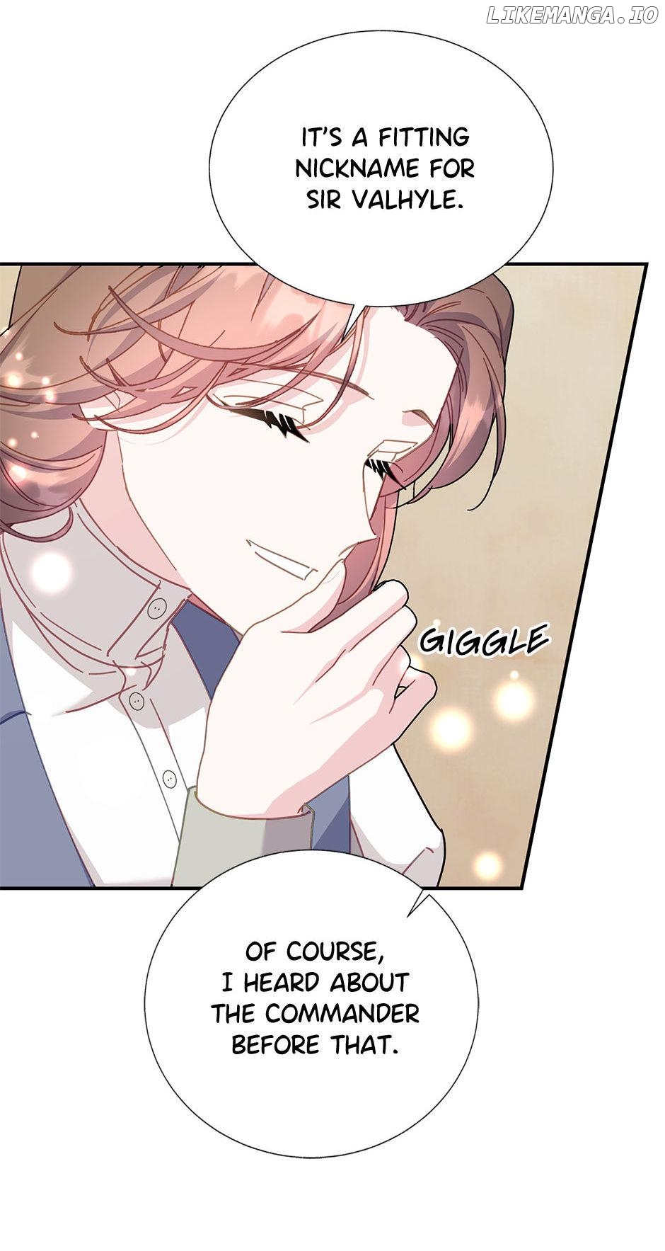 The Falcon Princess Chapter 101 - page 68