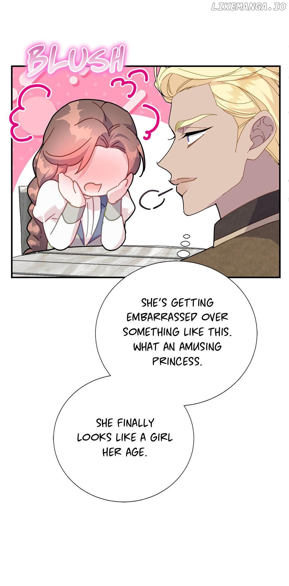 The Falcon Princess Chapter 101 - page 80