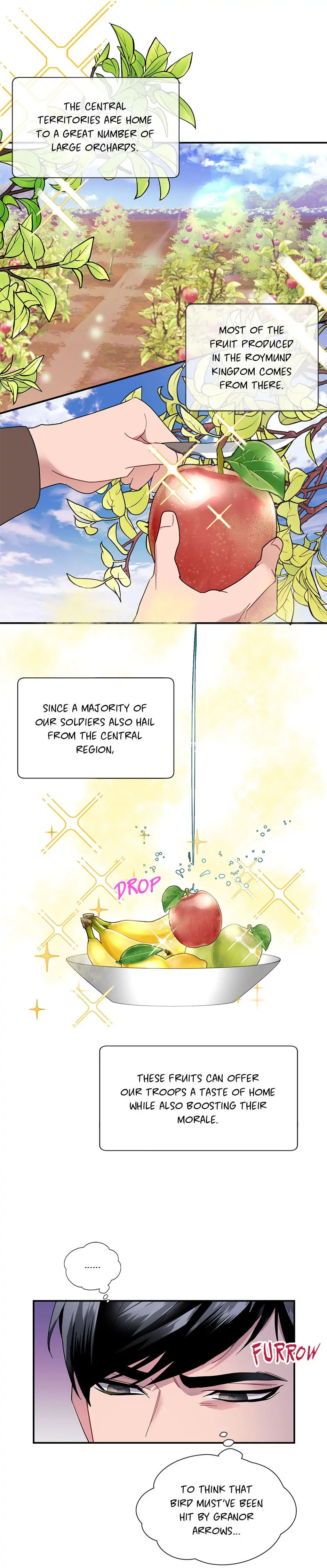The Falcon Princess Chapter 19 - page 4