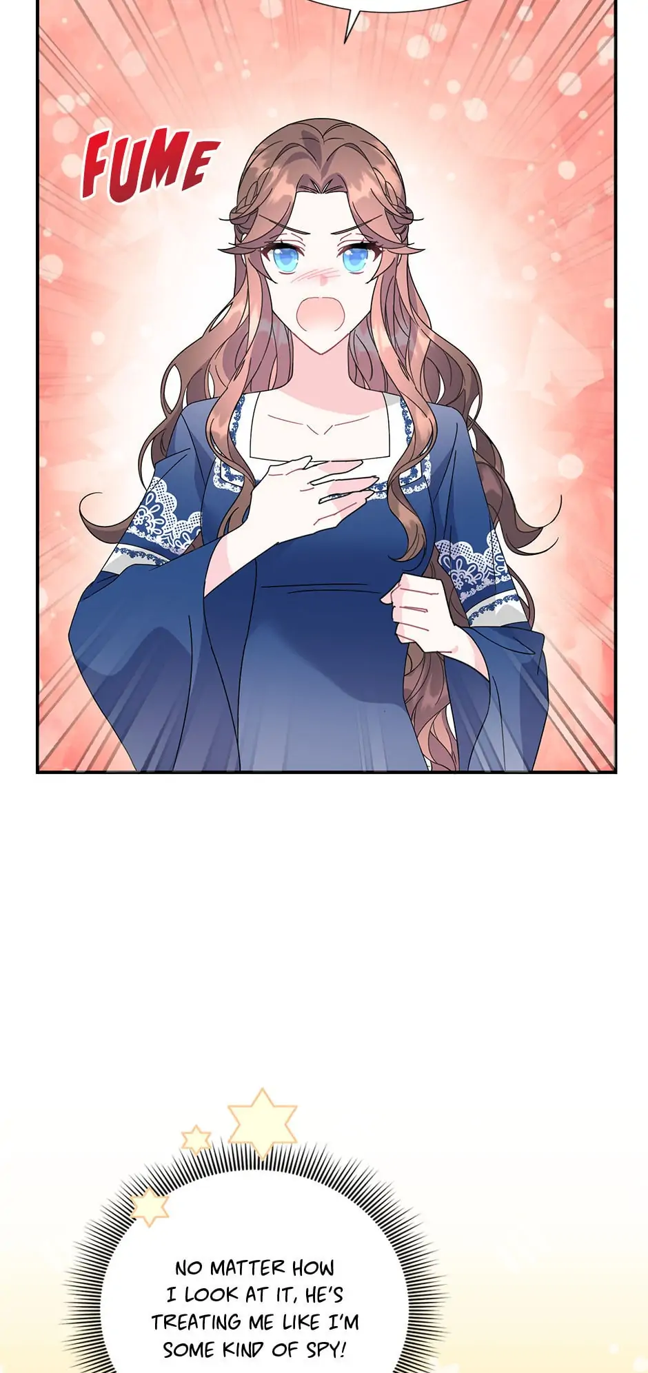 The Falcon Princess Chapter 46 - page 18
