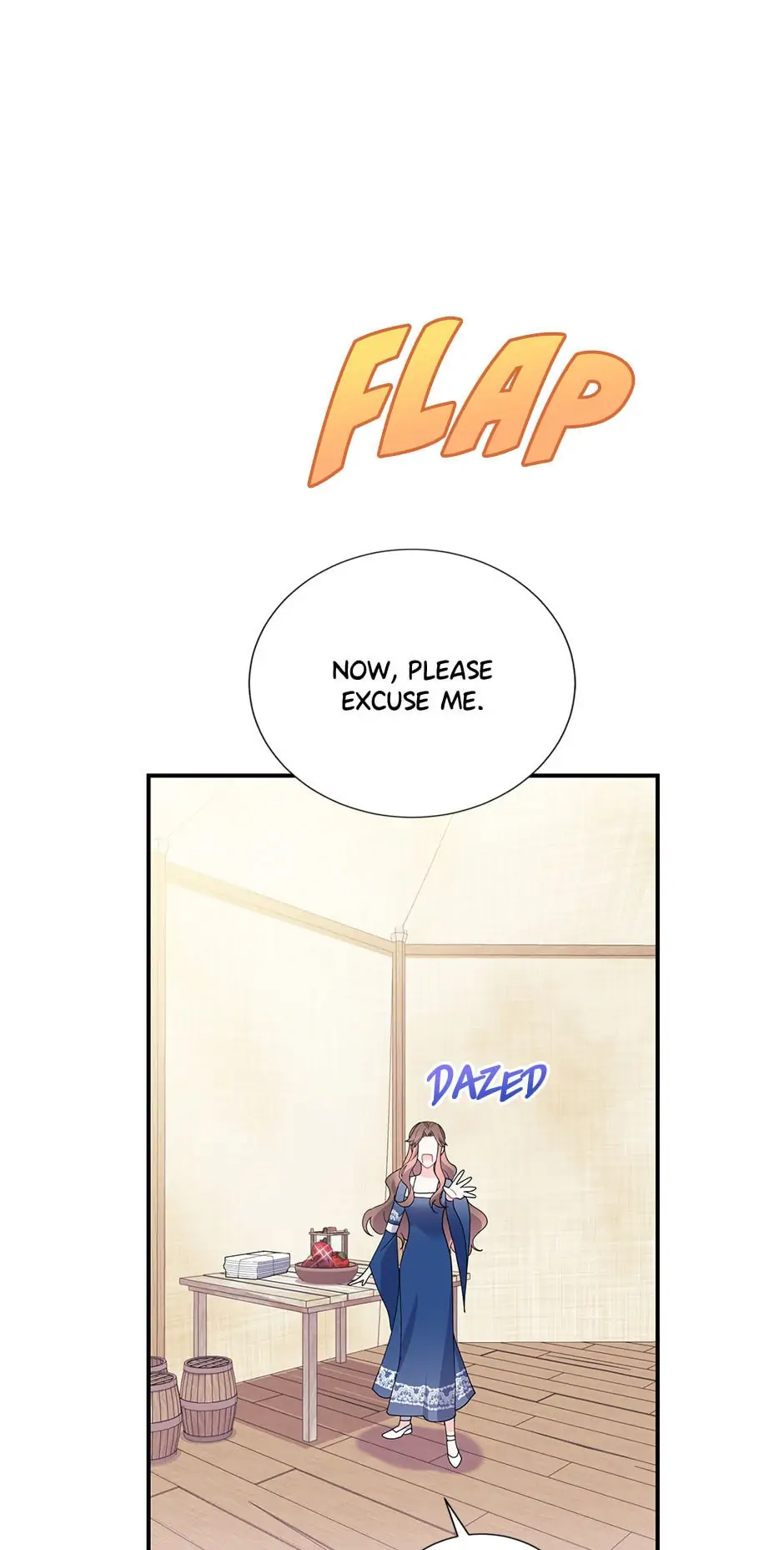 The Falcon Princess Chapter 46 - page 21