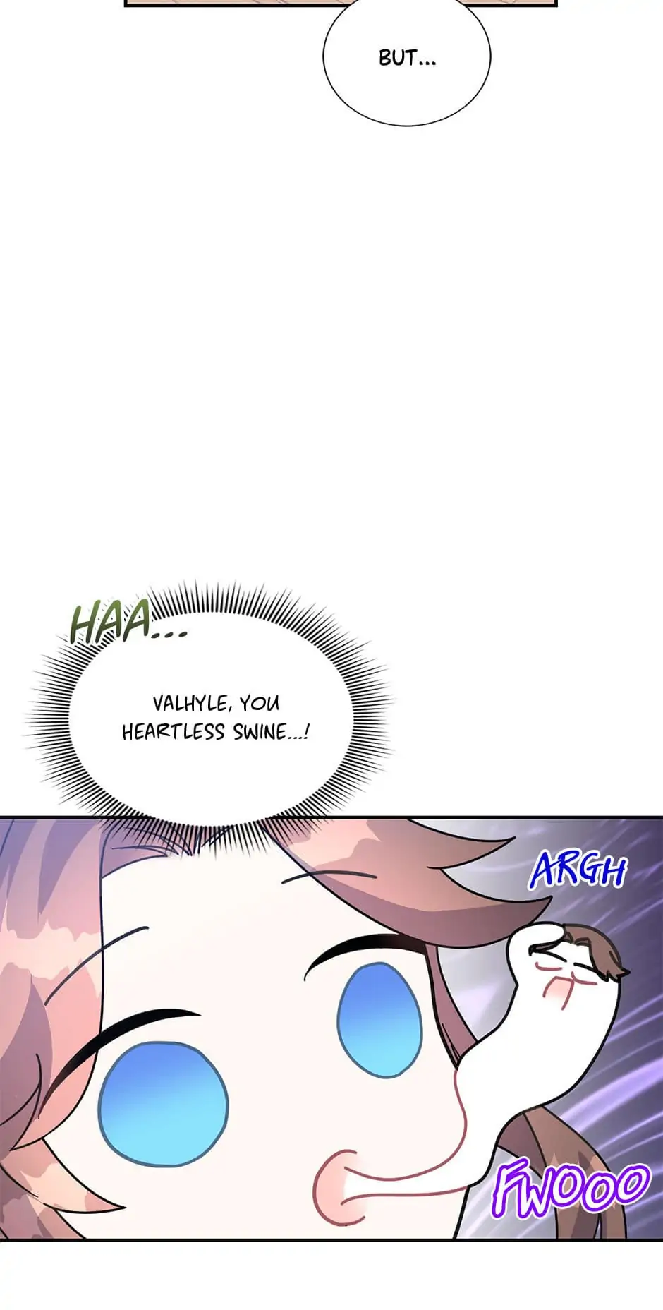 The Falcon Princess Chapter 46 - page 22
