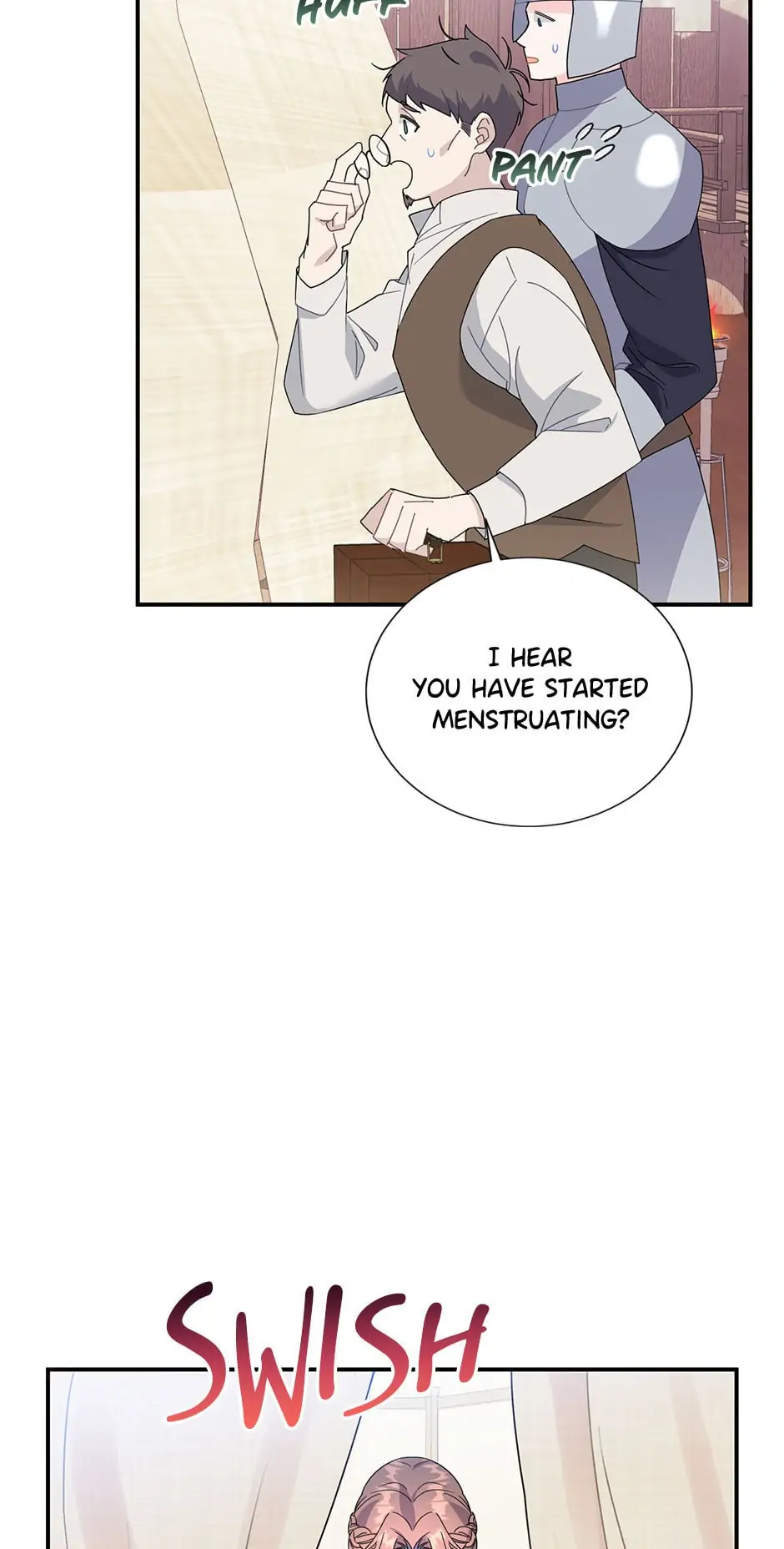 The Falcon Princess Chapter 46 - page 24